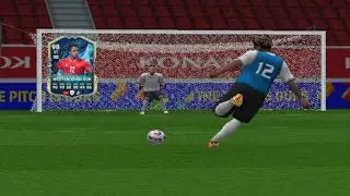 Nguyễn Xu&acirc;n Son faces pes PSP #pesppsspp #football #đtvn #pespsp #vietnam 