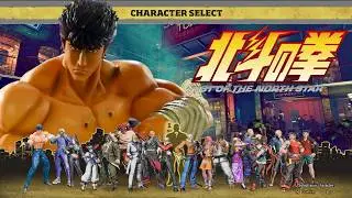 Hokuto no Ken X Fatal Fury City Of The Wolves x Fist of the North Star Season 2