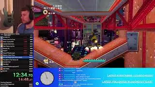 Knuckles grinding, then maybe Hero Story