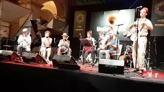 Tuba Skinny: Cold Morning Shout. Perugia, Umbria Jazz, 10. 07. 2022.