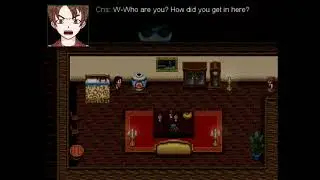 EMPTY HEAD{indie/rpg horror game}#3