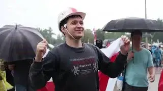 Беларусь. Марш справедливости | 20.09.20