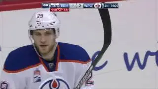 Puck Planet Presents Leon Draisaitl 2016-2017
