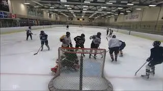 Friday May 24th 2019 Lower Canada College Glenn J  Chamandy Arena  Wild Jersey