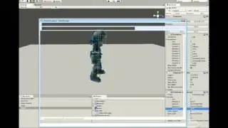 GUI Text for character in unity game development by forstudent.org
