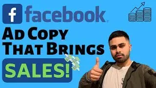 How To Write An Effective Facebook Ad Copy That Converts | Shopify Dropshipping