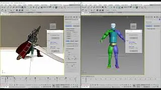 [3D MAX]- 애니메이션 빨리 옮기기