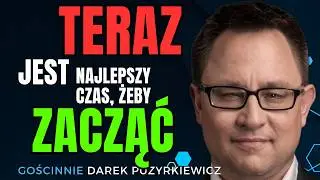 Copywriting w dobie AI - czy warto zostać copywriterem w 2026 roku? Gośc. Darek Puzyrkiewicz