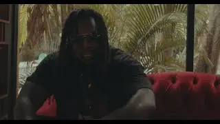 MONDO JACKSON - PRESSED FOR TIME (Official Video)
