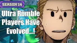 Я просто хотел поиграть в Tech Mirio... (ПЛОХАЯ ИДЕЯ)