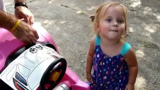 Toddler Tested: Step2 Whisper Ride Cruiser - Pink Review