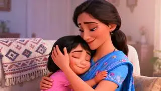 Honesty is a sweeter than  any ladoo&hearts;️ check gappu&rsquo;s reaction👍🏻 #honesty #bekind #kidstory #trending