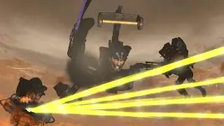 What If Titan Trio And Astro Fleet 