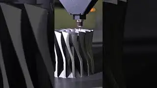 3D Printing Jet Engine Turbine | Metal Additive Manufacturing