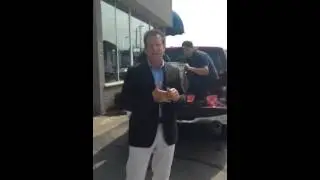Bill Watson ALS Ice Bucket Challenge, Stop 23 Auto Sales