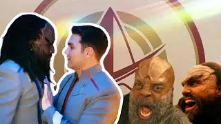 Starfleet Academy: Great dishonor!! They came for the Klingons (Ep. 4)