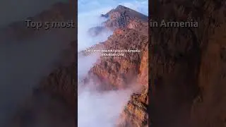 Top 5 most beautiful places in Armenia🇦🇲