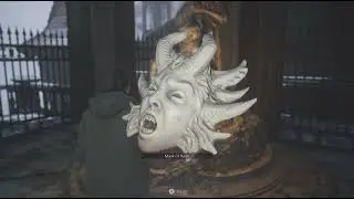 Resident Evil Village  third person view 3rd video