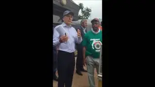 Food and Allied Workers Union (FAWU) and poultry industry players raise