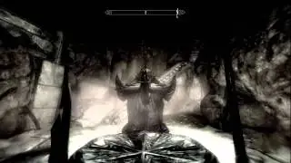 Stumbling into the house of horrors (Skyrim quest)