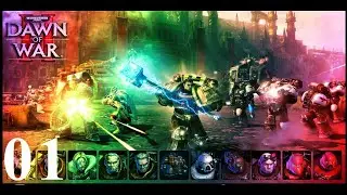 Dawn of War 2: Electric Orkalu
