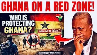 Ghana&rsquo;s Borders Are Failing Us This Silence Could Cost Our Future