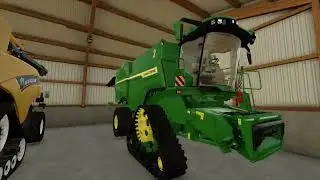 FS22/001/ prolítačka ZD