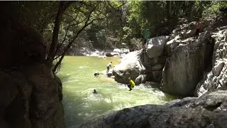 Rutas tur&iacute;sticas en Magdalena Medio y Oriente