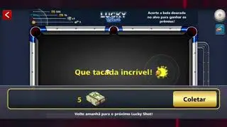 8 ball pool golden shot beginner cue 2022