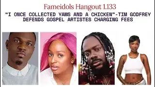 &ldquo;I Once Collected Yams and a Chicken&rdquo;- Tim Godfrey Defends Gospel Artistes Charging Fees