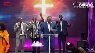NORTH DALLAS DISTRICT - CHRISTMAS CONVENTION  2025 || DAY 3 MORNING