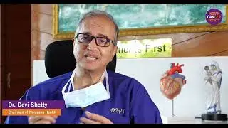 Cervical Cancer Awareness by Dr. Devi Shetty