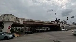 5 Mile Virtual Run Through Philadelphia, Part 2. PATCO and Center City