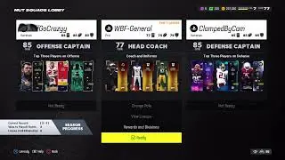 Legendary 3 MUT SZN