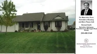 24510 Wren, Mattawan, MI Presented by Richard Kurth.