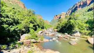 Hippo Valley Trail, Blyde River Canyon Nature Reserve, Limpopo, Mpumalanga - South Africa