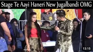 Khan Saab Live | Signing Fight | Stage Te Ayi Haneri | Live Show | Latest Punjabi Song 2019