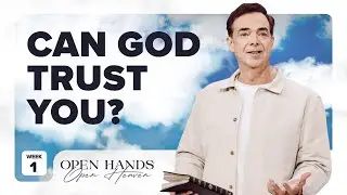 Does God Trust You More Than You Trust God?