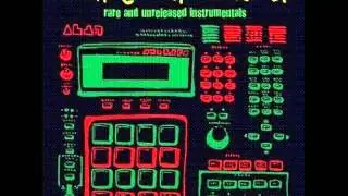 A Tribe Called Quest - Luck Of Lucien (Instrumental)