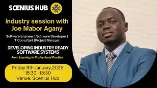 Industry Session: Developing Industry-Ready Software Systems: From Learning to Professional Practice