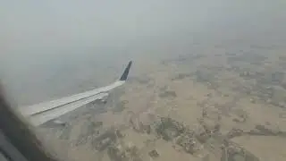 Chennai Varanasi Flight Journey | **INDIGO FLIGHT 6E-401**