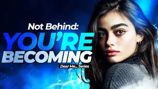 If You Feel Behind in Life, Watch This | Motivation & Self-Discovery