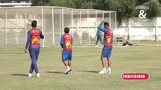 Karachi Kings Practice Session in National Stadium Karachi | PSL 2020