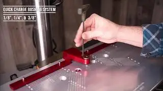 Xpert Sign Tools: Drilling Fixture