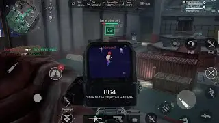 DELTA FORCE WITH 120 FPS ON LENOVO LEGION Y700 GEN 4 I SNAPDRAGON 8 ELITE