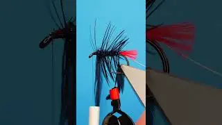 Fly Tying - Hen & Cock Hackles