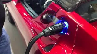The West Seattle Herald test drives the Tesla