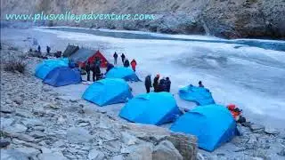 Chadar Trek-The Frozen River | Plus Valley Adventure