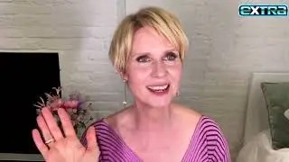 Cynthia Nixon Is BUMMED Kim Cattrall Cameo News Leaked (Exclusive)