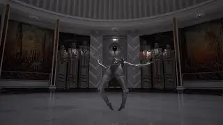 Atomic Heart - Twin (Left) Boss Fight